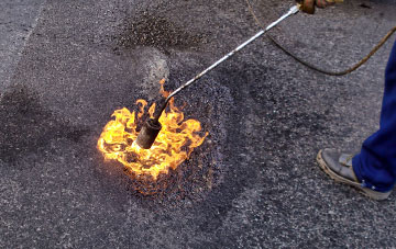 Middlewick flat roofing repairs