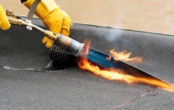 flat roof repairs Middlewick, Wiltshire