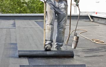 flat roof replacement Middlewick, Wiltshire