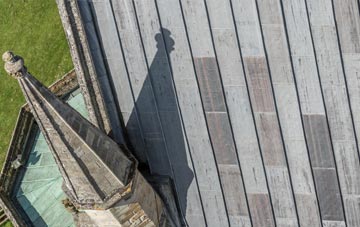 Middlewick lead roof considerations