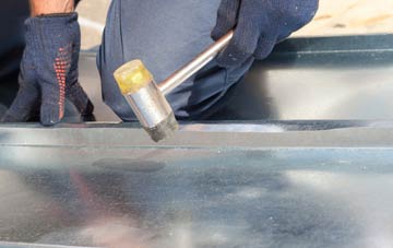 Middlewick metal roofing costs