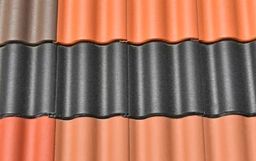 uses of Middlewick plastic roofing