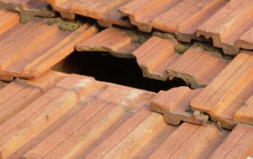 roof repair Middlewick, Wiltshire